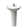 Chậu Lavabo Inax L-288V + L-288VD