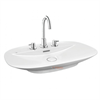 Chậu Rửa Lavabo Inax AL-S640V Đặt Bàn