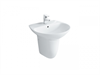 lavabo Inax L-285V + L-288VC