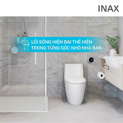 Bàn cầu không chạm INAX S200 ACT-902VN