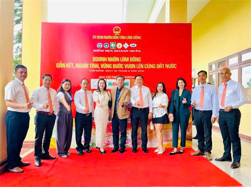 Đổi mới để phát triển – Hợp tác để thịnh vượng