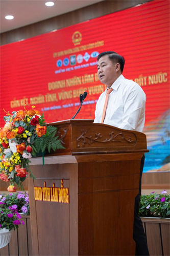 Đại Hội Hiệp hội doanh nghiệp Bình Thuận lần thứ V (2025-2030)