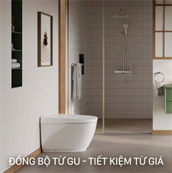 ĐỒNG BỘ TỪ GU - TIẾT KIỆM TỪ GIÁ