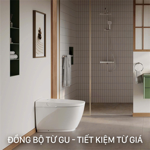 ĐỒNG BỘ TỪ GU - TIẾT KIỆM TỪ GIÁ