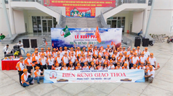 Chương trình Caravan “Biển – Rừng Giao Thoa”
