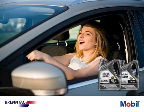  Mobil Super All In One Protection 5W30