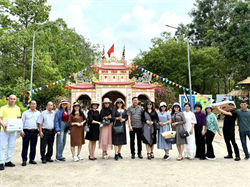 HỘI DOANH NGHIỆP BÌNH THUẬN – HƯỚNG VỀ NGUỒN CỘI, KẾT NỐI DOANH NGHIỆP