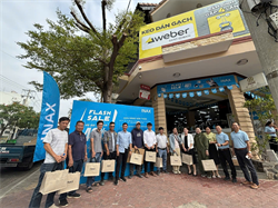 Lễ trao quà FLASH SALE INAX