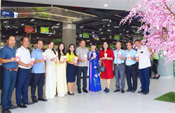 Kế hoạch thăm gặp và chúc Tết DN Hội viên thuộc Hội Doanh nghiệp Bình Thuận - Mùng 11