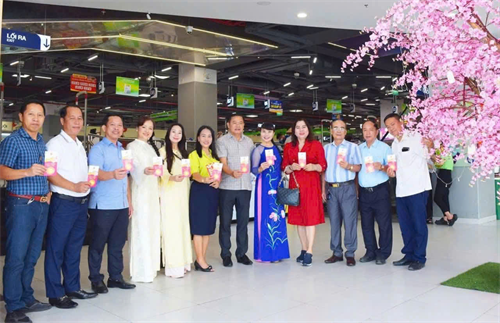 Kế hoạch thăm gặp và chúc Tết DN Hội viên thuộc Hội Doanh nghiệp Bình Thuận - Mùng 11