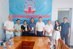 Xúc tiến Đầu tư, Thương mại và Du lịch Tỉnh Lâm Đồng