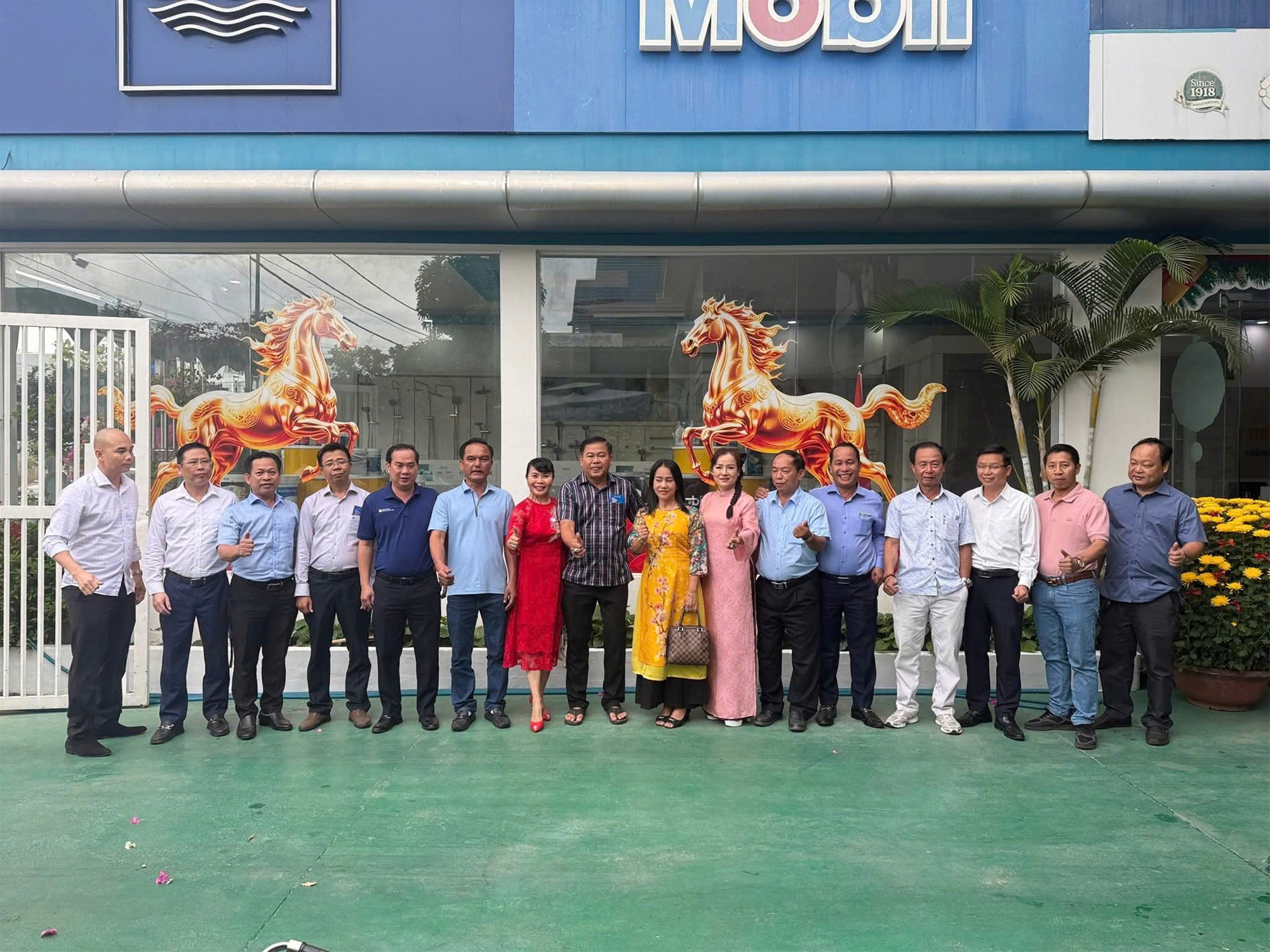 Công ty TNHH XD & TM Thành Thịnh Phát